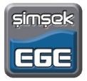 Şimşek EGE Logo